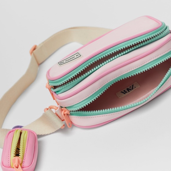 Zara Bags Zara Color Changing Crossbody Bag Poshmark